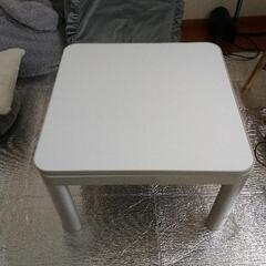 リバーシブルこたつの画像