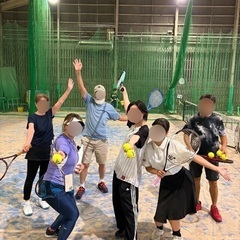 【7/22 神戸深江】屋内テニス🎾仲間募集