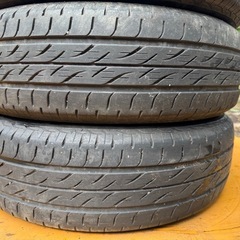 175 65 R15 4本セット ブリジストン 2017年28週の画像