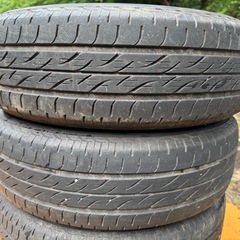 175 65 R15 4本セット ブリジストン 2017年28週の画像