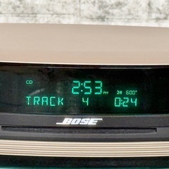BOSE Wave Music System Ⅲの画像