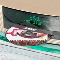 BOSE Wave Music System Ⅲの画像