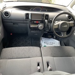 タントカスタム　RS ターボ　H22年　後期型　軽自動車　94000キロの画像