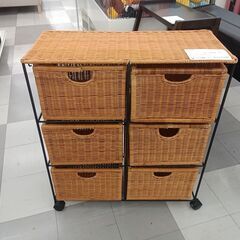 ★リユースのサカイ千葉中央店★期間限定割引有  収納家具  H88×D35×W78 クリーニング済み TC3787の画像