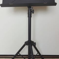 KC 譜面台 穴無し オーケストラタイプ M-300Nの画像