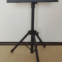 KC 譜面台 穴無し オーケストラタイプ M-300Nの画像