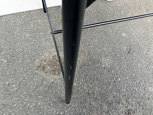 【札幌市内配送可】関家具 ブレラ テーブル ダイニングテーブル 120×70×70cm 天然木・スチール オールドウッド ブラウン系 