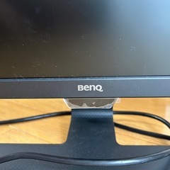 受渡し先決まりました【美品】24インチ液晶モニターの画像
