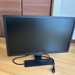 受渡し先決まりました【美品】24インチ液晶モニター