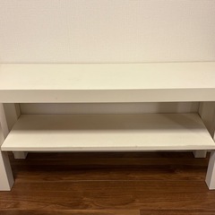 ikea lack テレビ台の画像