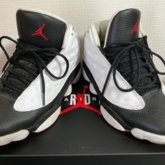 NIKE ナイキスニーカー 25cmの画像