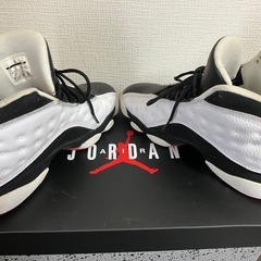 NIKE ナイキスニーカー 25cmの画像