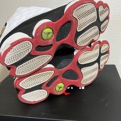 NIKE ナイキスニーカー 25cmの画像