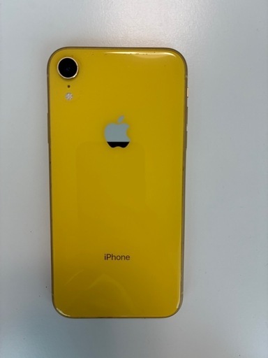 携帯電話/スマホ iPhoneXr