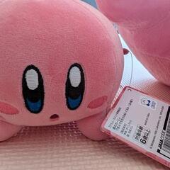 カービー　人形の画像