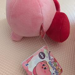 カービー　人形の画像