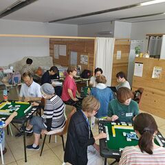 掛川市で脳活麻雀はじめませんか！メンバー大募集！の画像