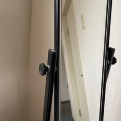姿見　全身鏡の画像