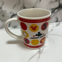 ミッキーマウスコップの画像