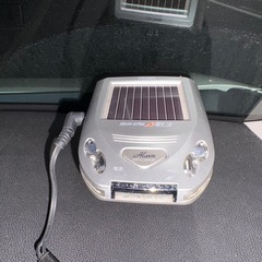 格安！レーダー探知機　セルスターの画像