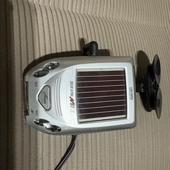 格安！レーダー探知機　セルスターの画像