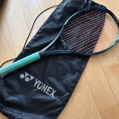 YONEX 硬式テニスラケット 大坂なおみモデルの画像