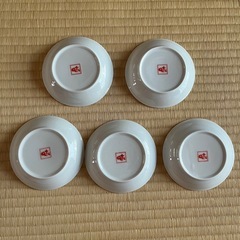 【新品】小皿5枚セット｜野菜5種の画像