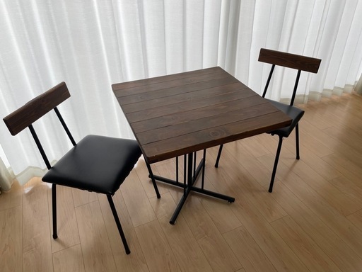 ダイニングセット 中古 引き取り希望 急募