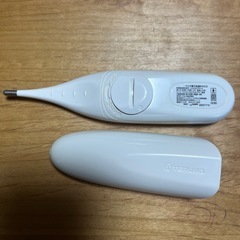 電子体温計　基礎体温計の画像