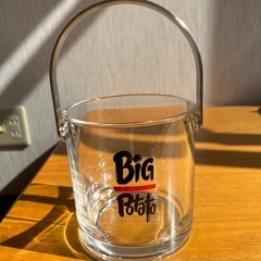BIG POTATO アイスペールの画像