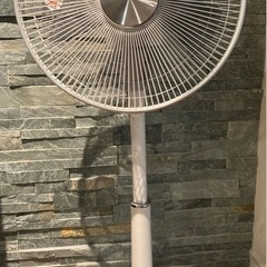 中古扇風機の画像