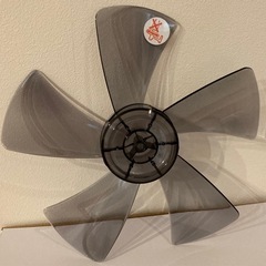 中古扇風機の画像