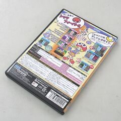 ジャンク扱い SEGA PC ぷよぷよフィーバー HCJ-0420 673-04840-01 Windows Vista/XP 札幌市 清田区 平岡の画像