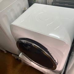 【新古品】GDZ60‑618E ドラム式衣類乾燥機 6kg UV除菌 LEDタッチパネル 静音設計の画像