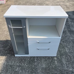 ★アイクラフ キッチンカウンター シャロン★キッチンボード★