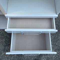 ★アイクラフ キッチンカウンター シャロン★キッチンボード★の画像