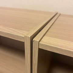 【お譲り】収納3つセットの画像