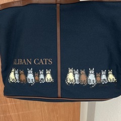 ユニファースト　KLIBAN CATS バッグの画像