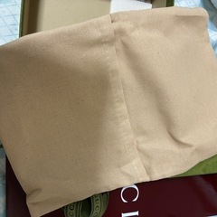 グッチ 箱 袋の画像
