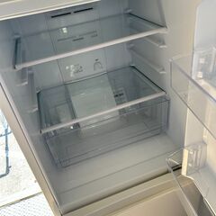 苫小牧発 AQUA / アクア AQR-16H ノンフロン冷凍冷蔵庫 2019年製 2ドア 一人暮らし 新生活 USEDの画像