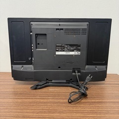 ORION 　24型　液晶テレビ　2015年製の画像