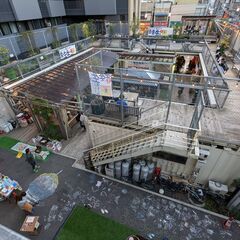 東急西小山駅から徒歩1分コミュニティースペース「craft village 西小山」のスタッフの募集の画像