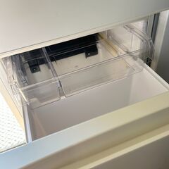 苫小牧発 AQUA / アクア AQR-16H ノンフロン冷凍冷蔵庫 2019年製 2ドア 一人暮らし 新生活 USEDの画像