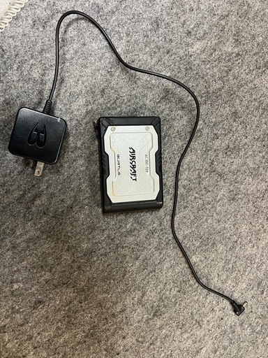 バートル　バッテリー　19v