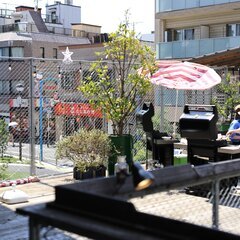 東急西小山駅から徒歩1分コミュニティースペース「craft village 西小山」のスタッフの募集の画像