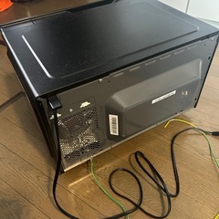 電子レンジの画像