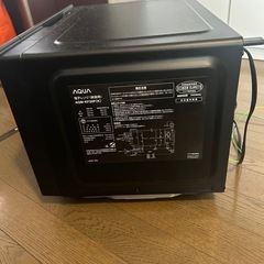 電子レンジの画像