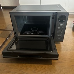 電子レンジの画像