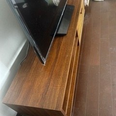 テレビ台の画像