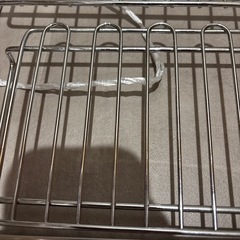ニトリ　コンロ横ラックの画像